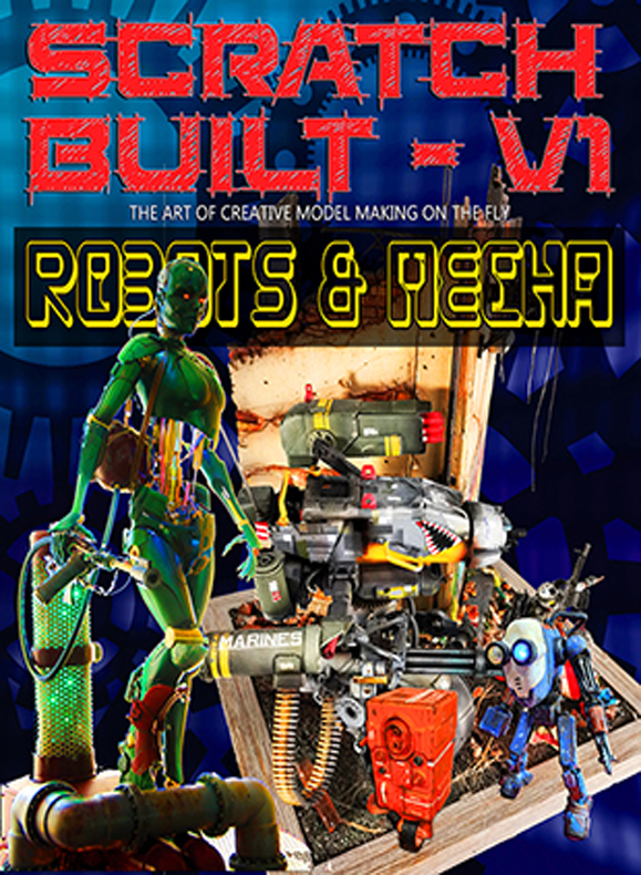 Volume 1 — Robots & Mecha