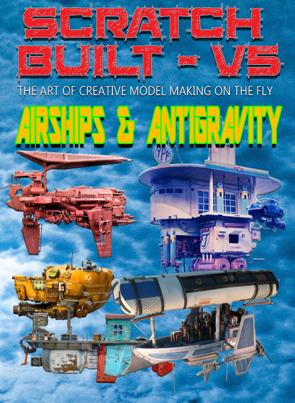 Volume 5 — Airships & Antigravity