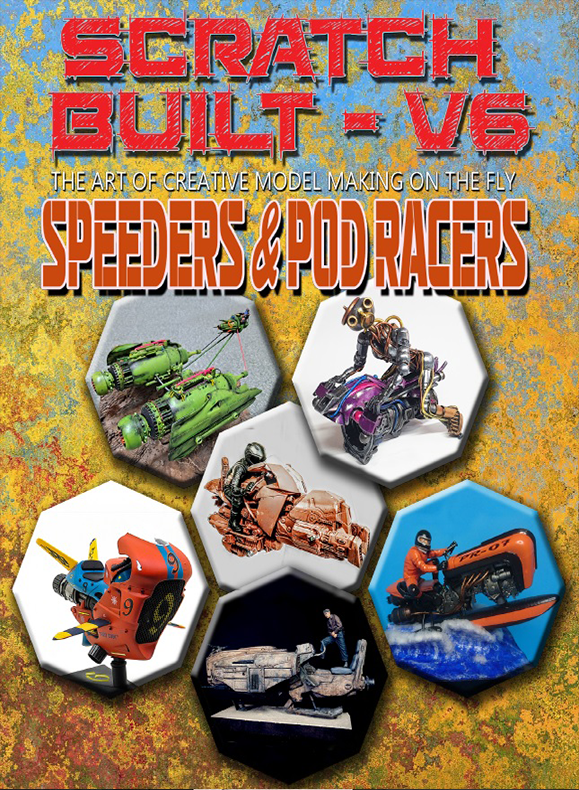 Volume 6 — Speeders & Pod Racers